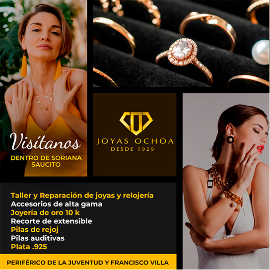 Joyas Ochoa