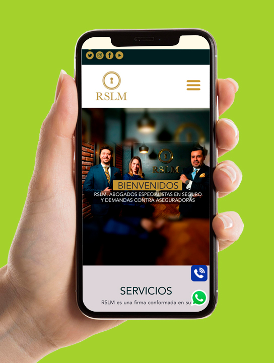 Abogados RSLM